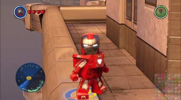 Jewels LEGO Iron-Man screenshot 1