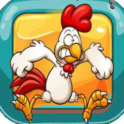 Angry Chicken 2 - Knock Down أيقونة