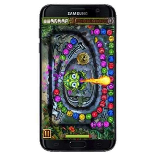 Monster zuma 2017 screenshot 2
