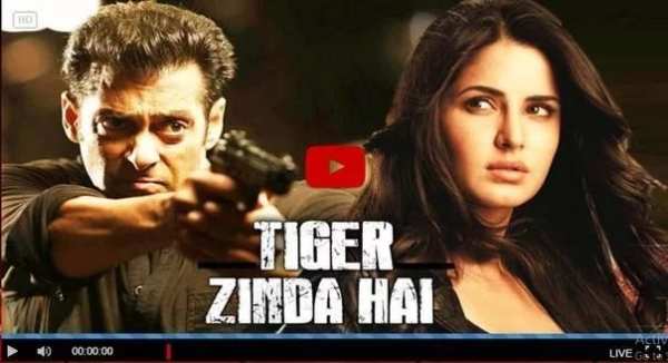 Tiger Zinga Hai- Full Movie Download [HD] स्क्रीनशॉट 2