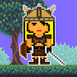 Guide For The Mighty Hero أيقونة