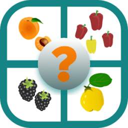Fruit and vegetables quiz