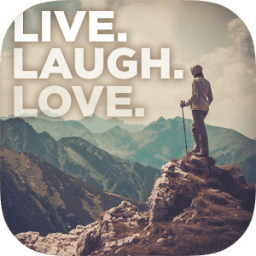 Photo Text Blend иконка