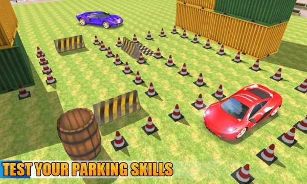 Dr Driving Car Parking 2018 screenshot 3
