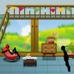 Stickman Room Death icon