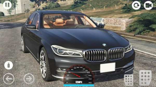 Car Racing Simulator 2018 скриншот 2