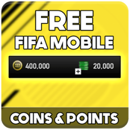 Free Points Fifa Mobile Hack : Prank иконка