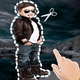 Photo Background Eraser 2017 आइकन