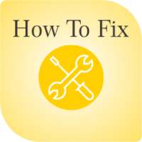 How to Fix