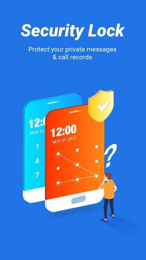 Max Smart Lock-Security 3 تصوير الشاشة