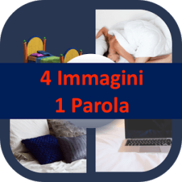 4 Immagini 1 Parola icon