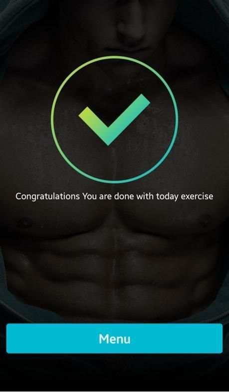 Biceps Exercises 2 تصوير الشاشة