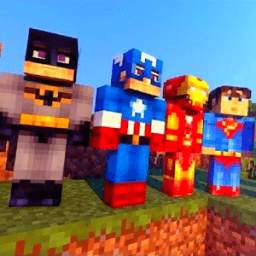 Superhero Mod Craft 1.0