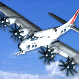 FLIGHT SIMULATOR: War Plane 3D иконка