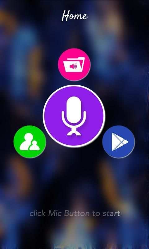 Voice Changer Pro: Funny voices screenshot 2