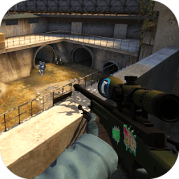 SWAT Counter Crime 3D иконка