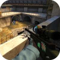 SWAT Counter Crime 3D