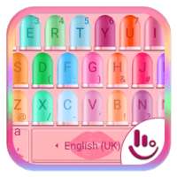 Lipstick Keyboard Theme