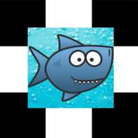 Piano Baby Shark Tiles on 9Apps