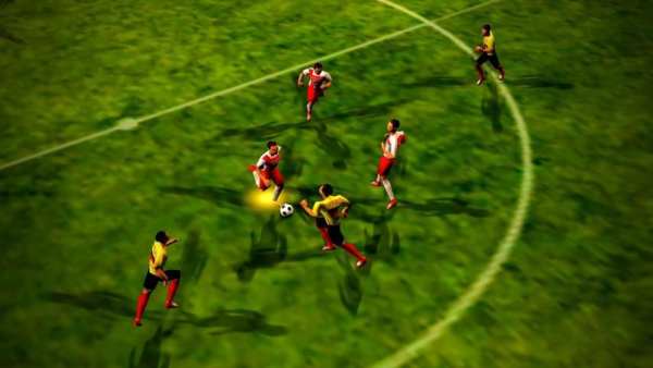 Football 17 Pro - Real Soccer скриншот 3