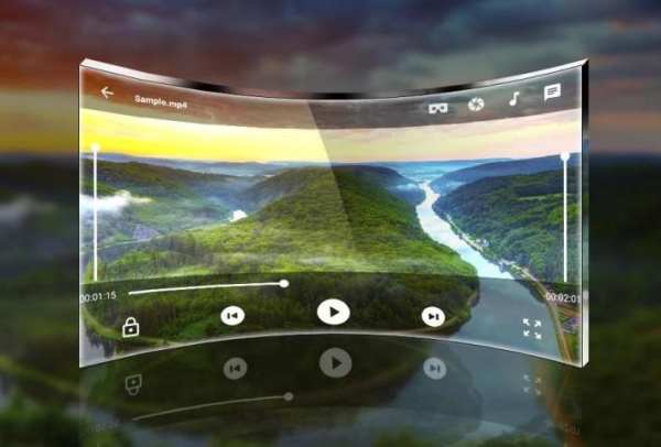 VR Player - Video Player скриншот 4