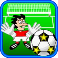 Free Kick Football Lins logo
