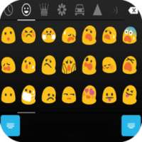 Emoji Keyboard - Dict,Emoji