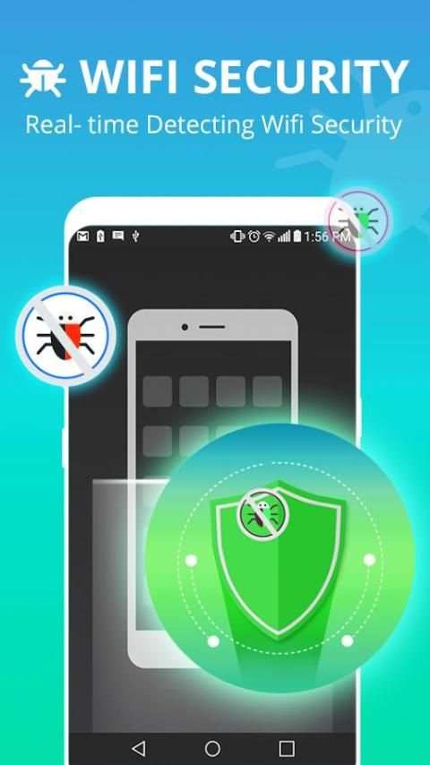 Wifi Speed Test - Network Meter 2 تصوير الشاشة