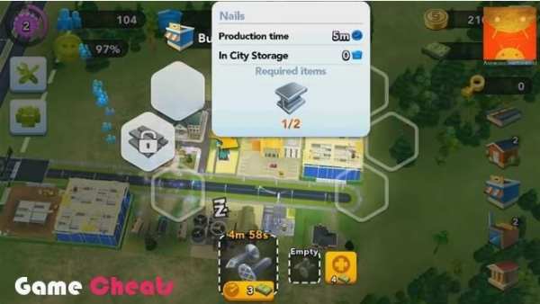 Guide for SimCity BuildIt