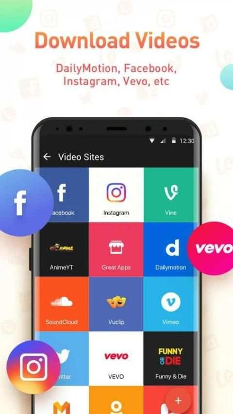 |Snap Tube| screenshot 1