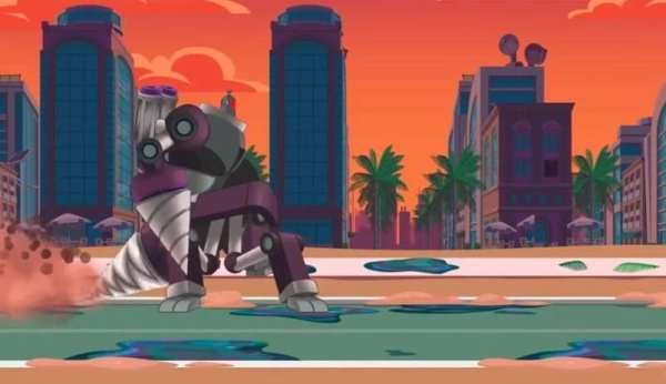Tips for Transformers Rescue Bots Dash screenshot 4