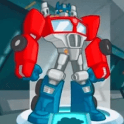 Tips for Transformers Rescue Bots Dash иконка