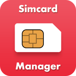 SIM Card Manager,Contacts Backup icon