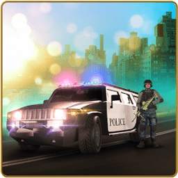 Police Car Driver Sniper Chase City Missions 1.2