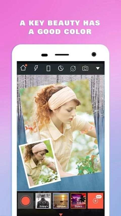 361 Camera: Make yourself better скриншот 5