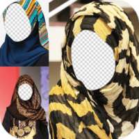 Hijab Fashionista Photo Frames on 9Apps