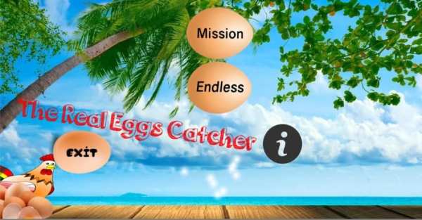 Egg Catcher surprise स्क्रीनशॉट 5