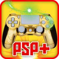 Emulator for PSP+ Pro Gold