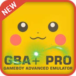 GBA+ Pro Emulator (easyROM)