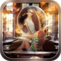 Transparent Magic Photo Frames - Multiple Photos on 9Apps