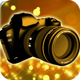DSLR Camera 2018 - DSLR HD Zoom Camera Pro أيقونة