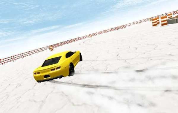 Racing Camaro : Drift Speed Car screenshot 7
