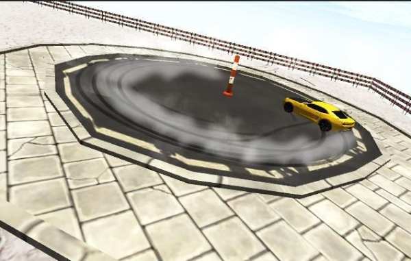 Racing Camaro : Drift Speed Car screenshot 6