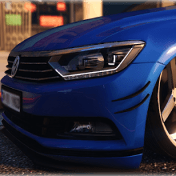 Modified Car Parking أيقونة