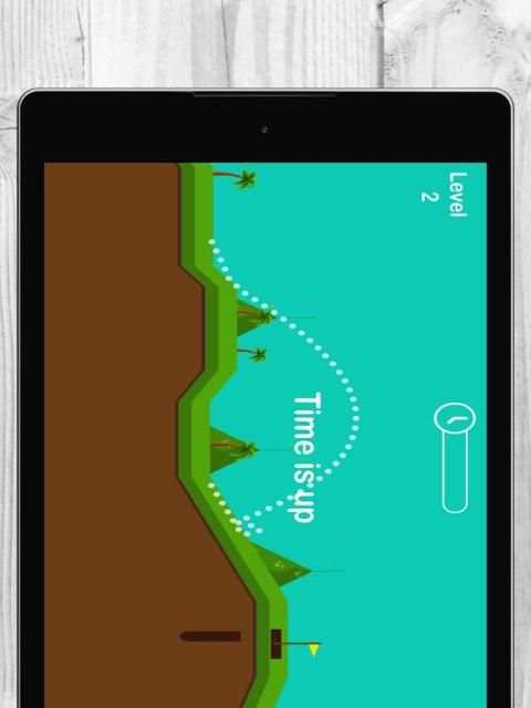 Golf Mini Simulation 2D screenshot 8