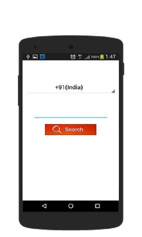 true ID Caller name & searchrs скриншот 2