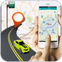 GPS Navigation : Location Maps