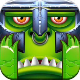Temple Jungle Runner أيقونة
