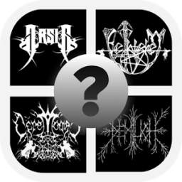 Metal Band Logo Quiz