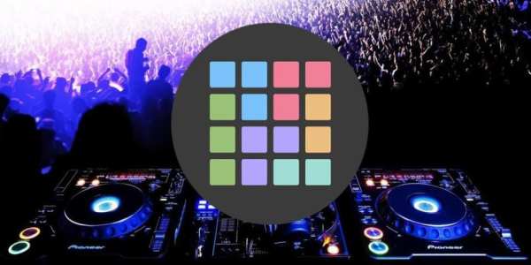 Marshmello Launchpad screenshot 4